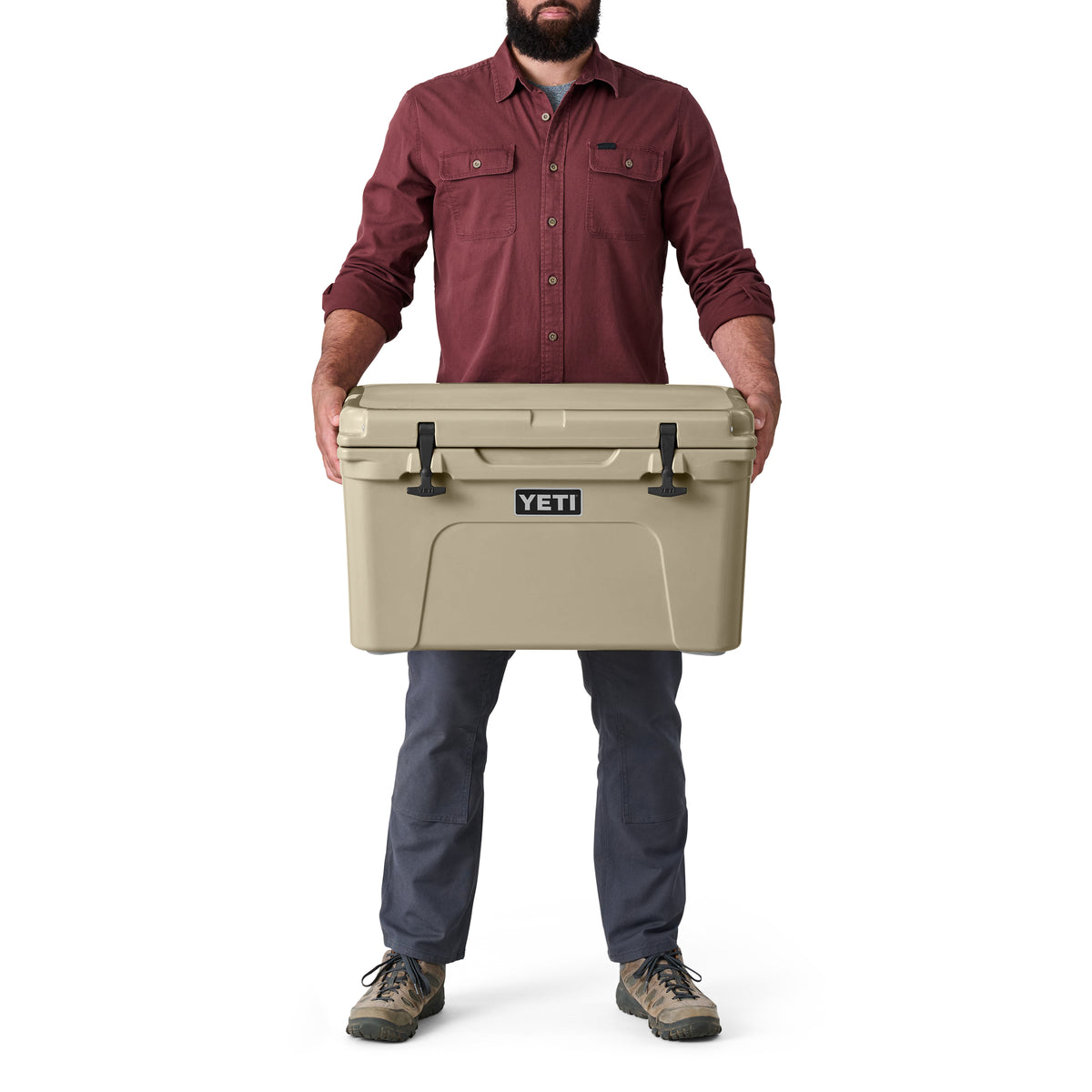 YETI® Kühlbox Tundra 45 - Tan