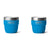 YETI® 2er-Pack Espresso-Tasse Rambler 4 Oz - Big Wave Blue