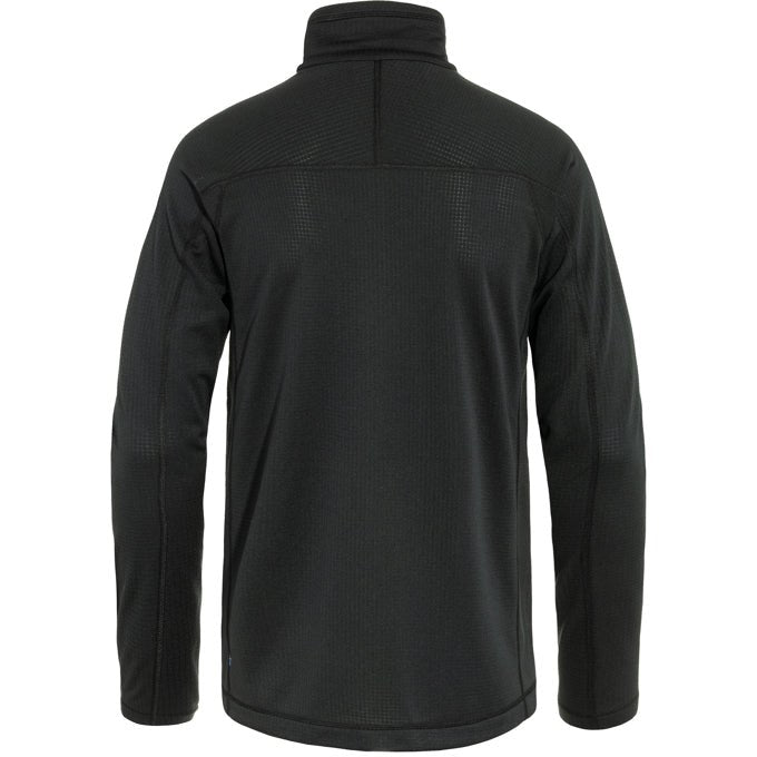 Fjällräven Abisko Lite Fleece Jacket Men&#39;s - Black
