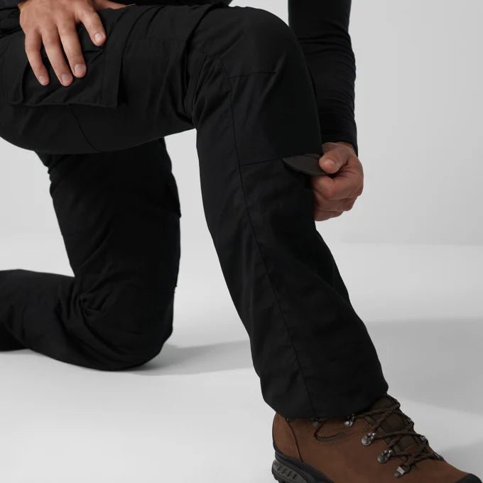 Fjällräven Barents Pro Winter Trousers - Black
