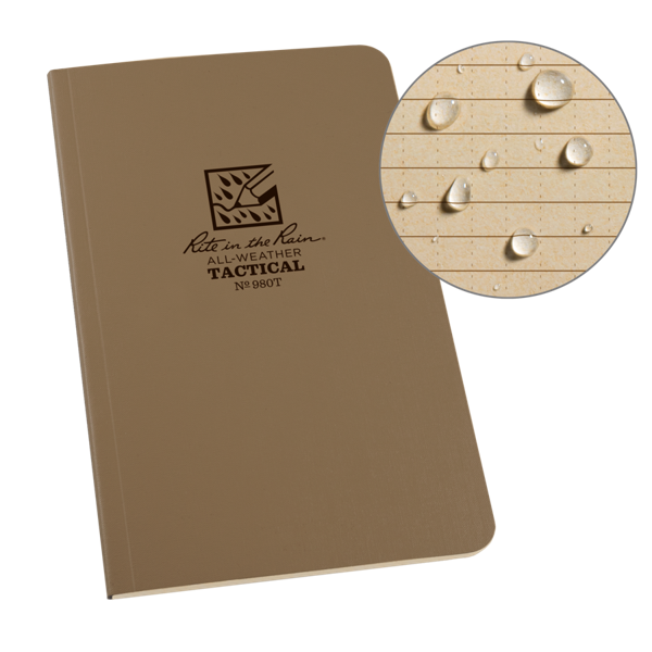Rite in the Rain Tactical Field Book