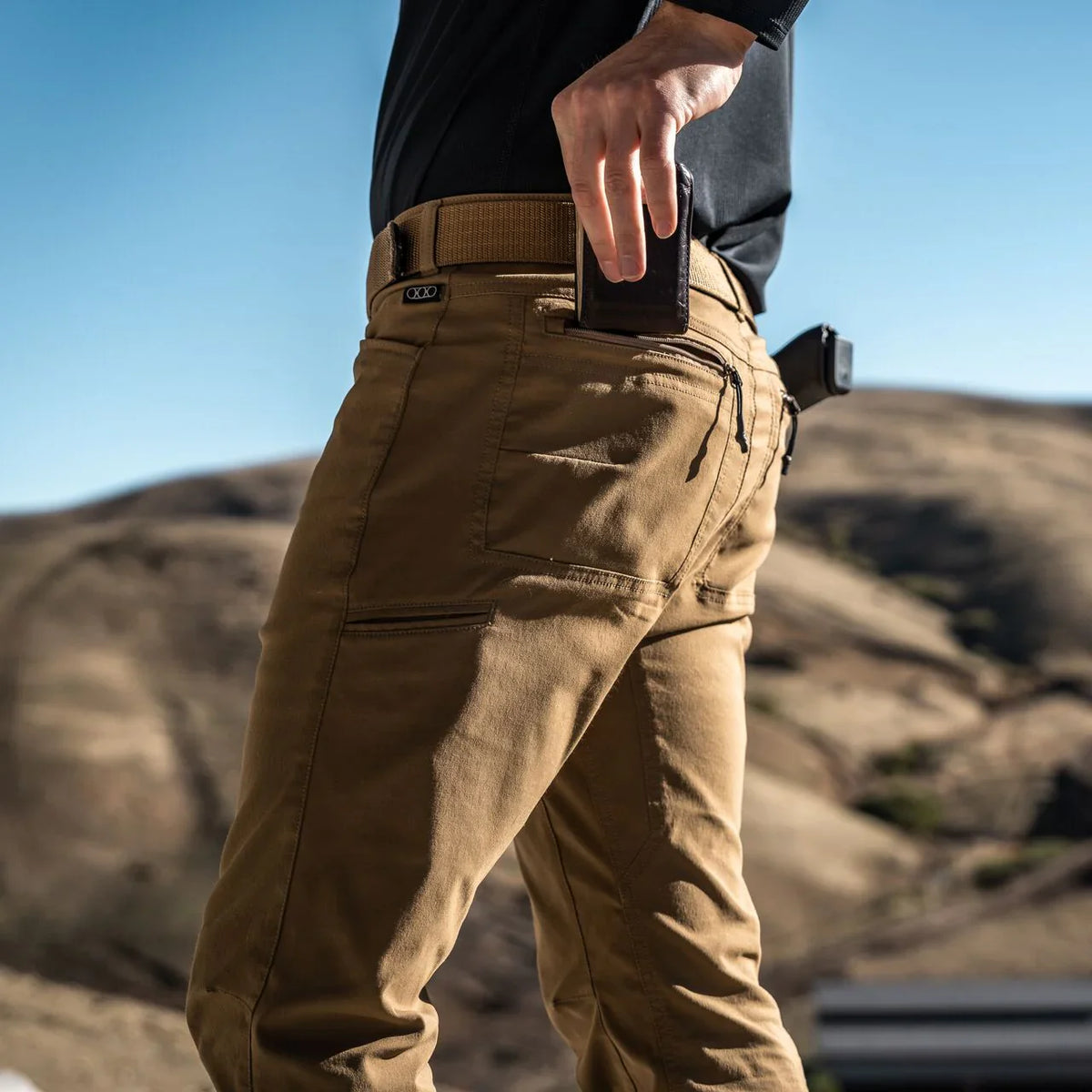 Eberlestock Camas Pant - Black