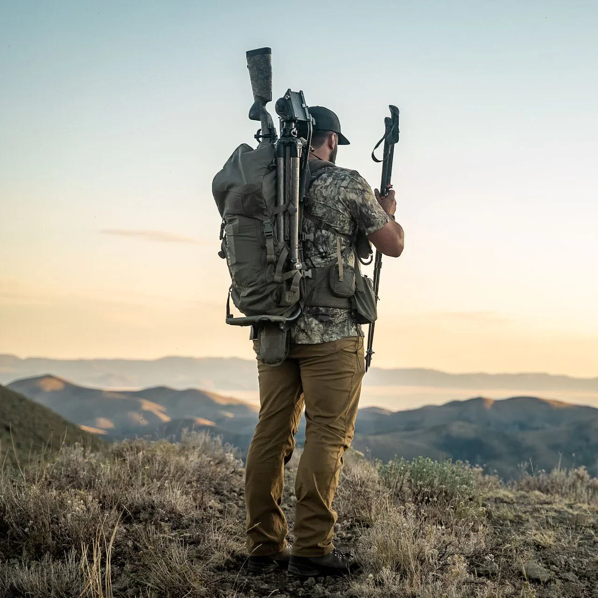 Eberlestock Camas Pant - Coyote