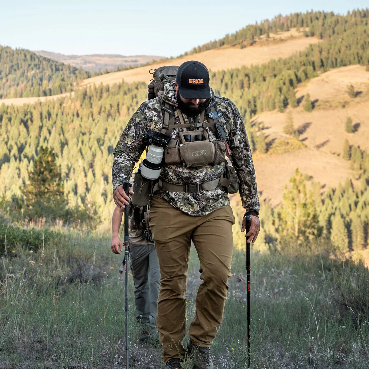 Eberlestock Camas Pant - Coyote