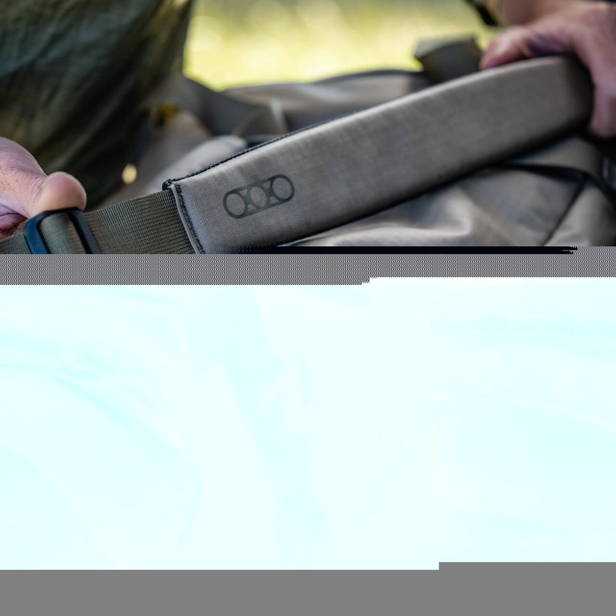 Eberlestock Hyllus Duffel 65 - Dry Earth