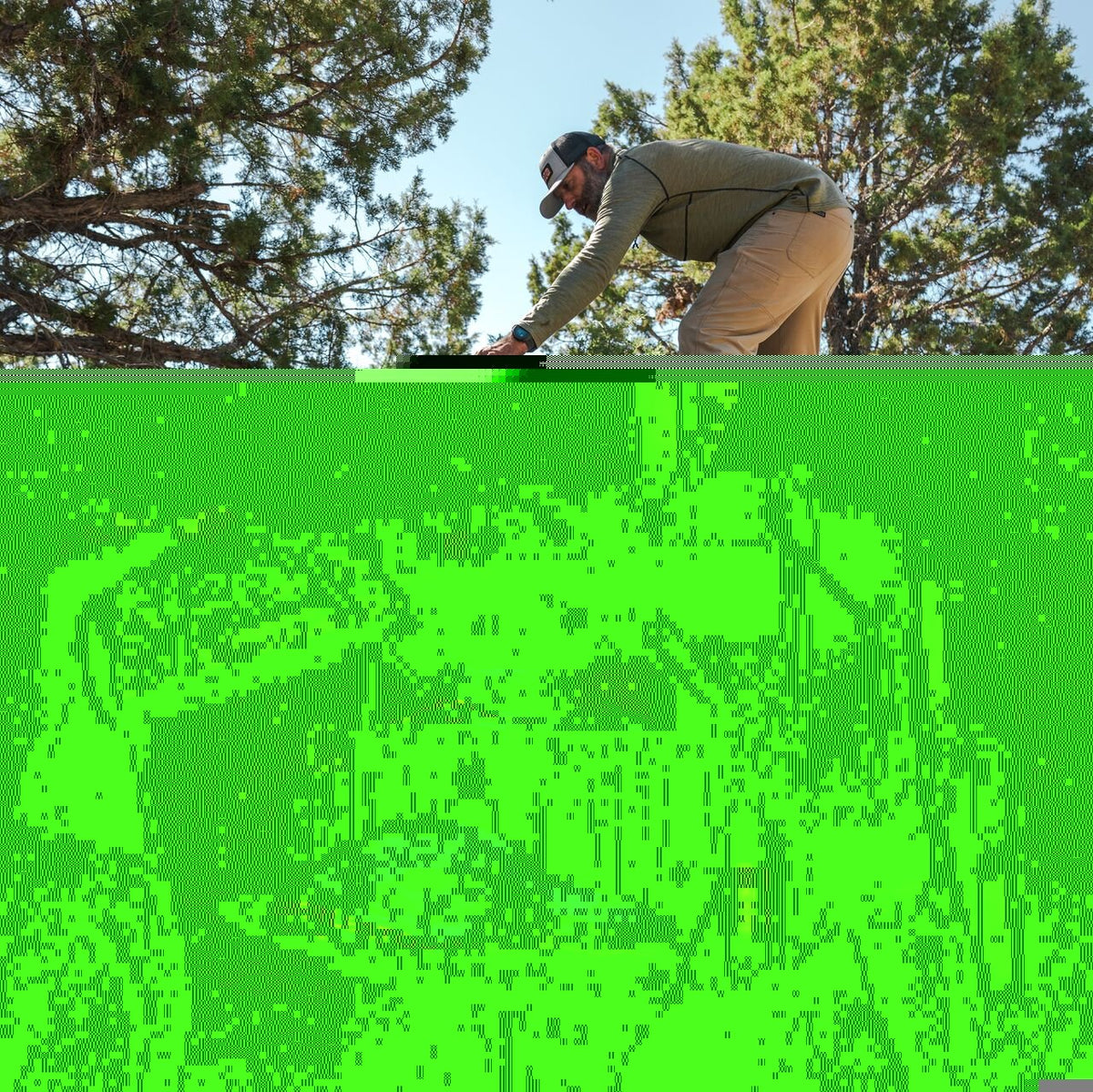 Eberlestock Hyllus Duffel 65 - Dry Earth