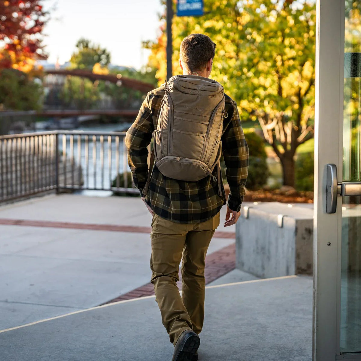 Eberlestock Camas Pant - Coyote