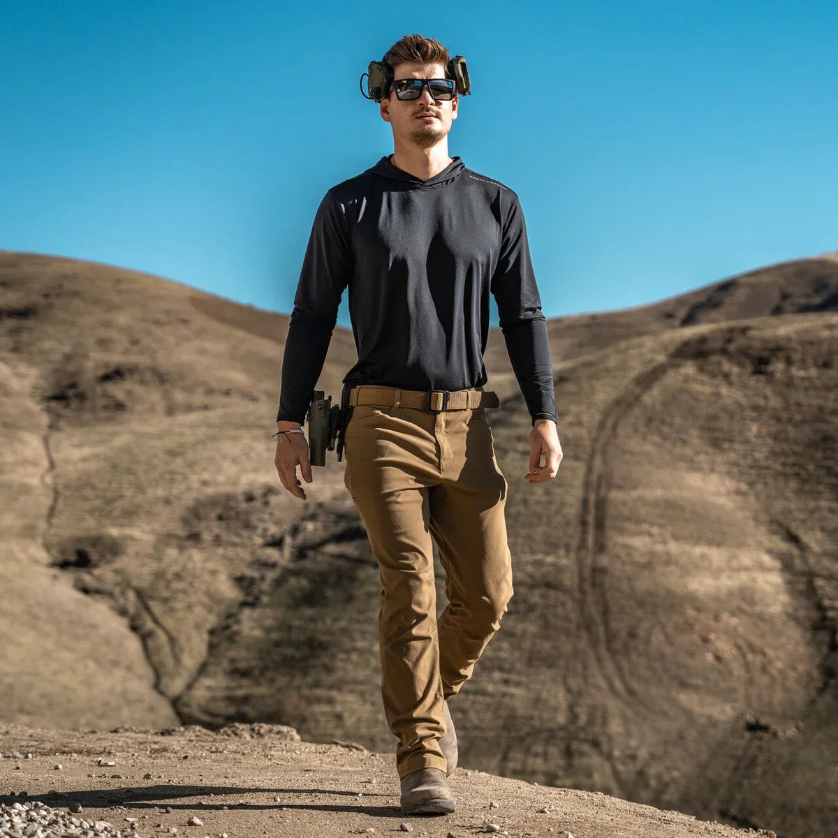 Eberlestock Camas Pant - Coyote