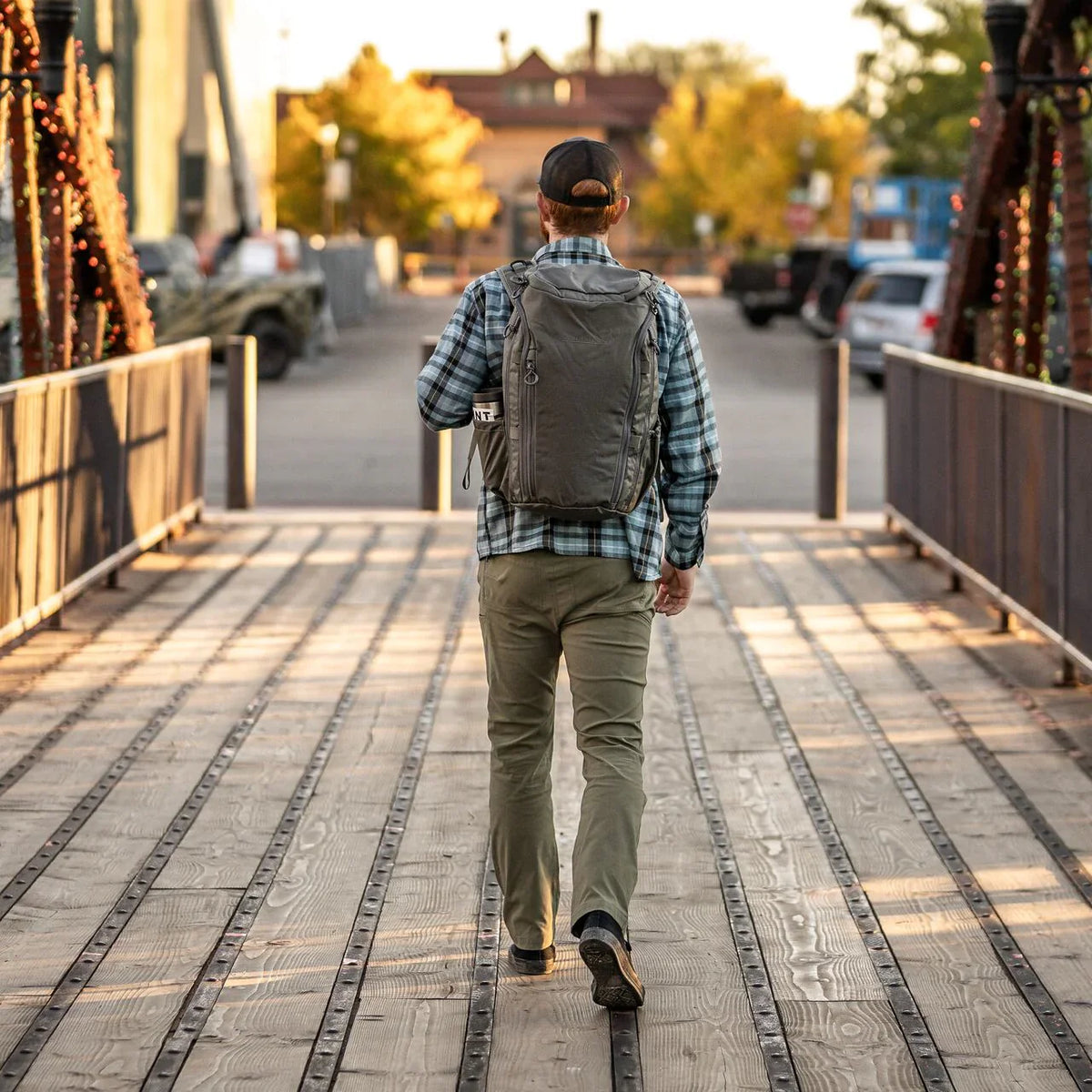 Eberlestock Camas Pant - Fall Green