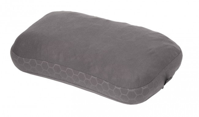EXPED Oreiller REM Pillow L Granite Grey