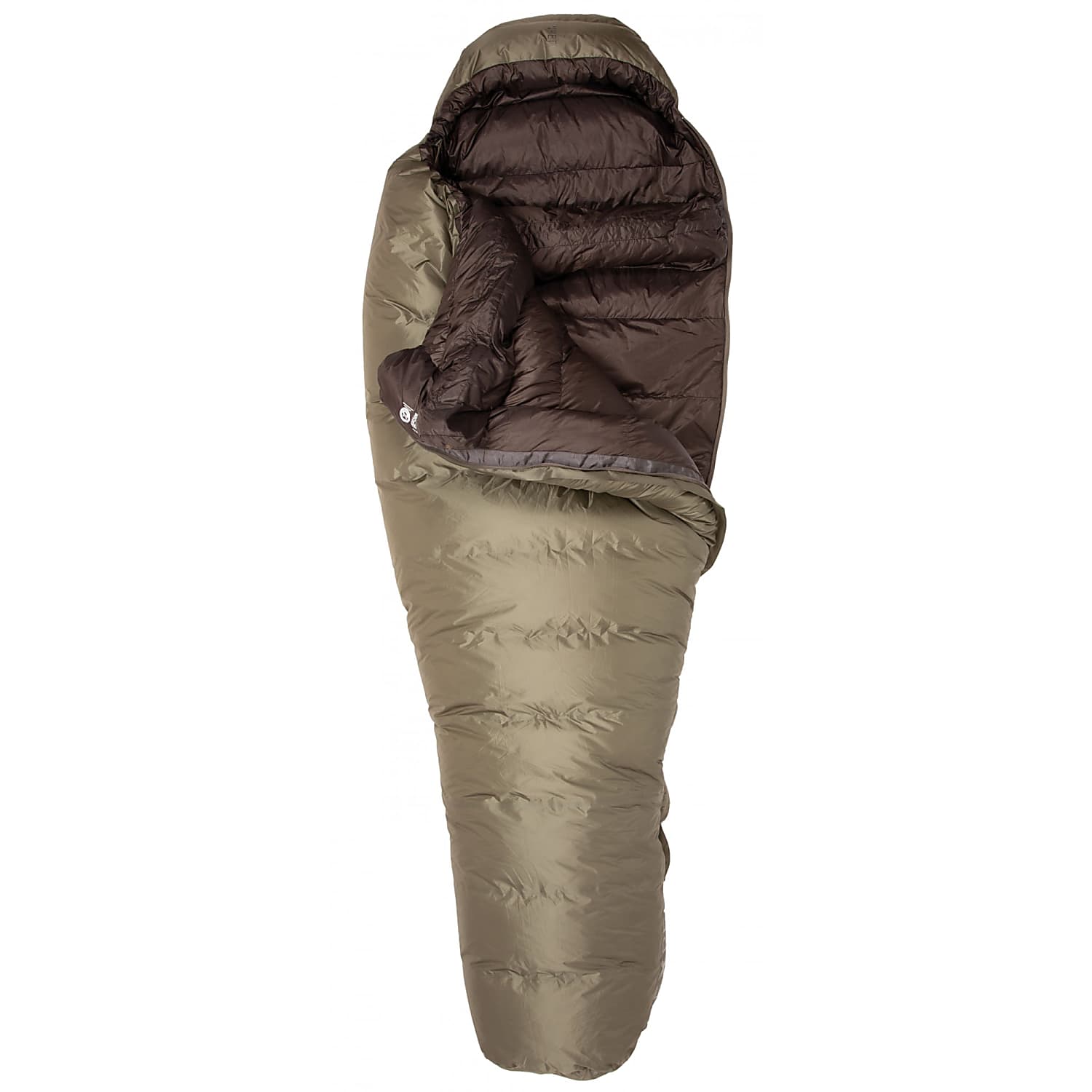 exped schlafsäcke EXPED Schlafsack Waterbloc Pro -15° Olive Grey