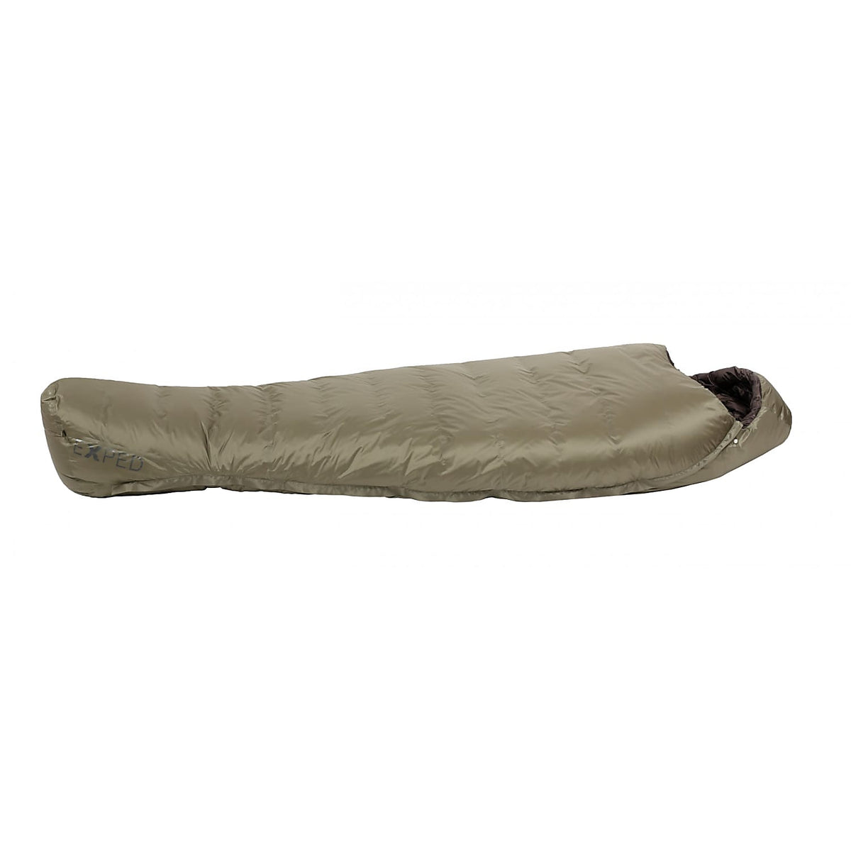 Exped Schlafsack Waterbloc Pro -15° - Olive Grey