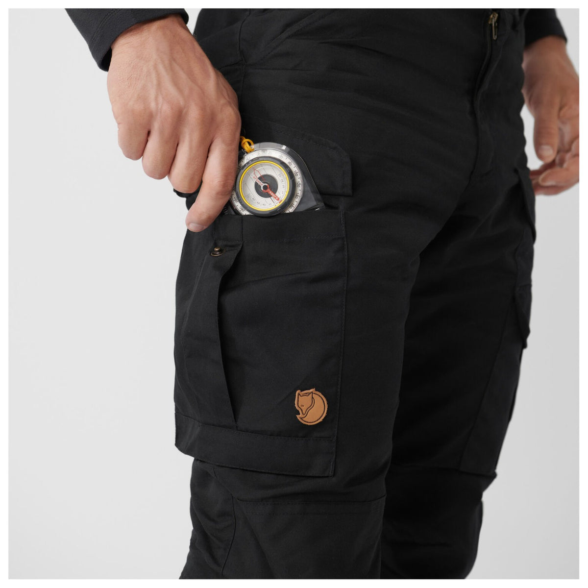 Fjällräven Barents Pro Winter Trousers - Black