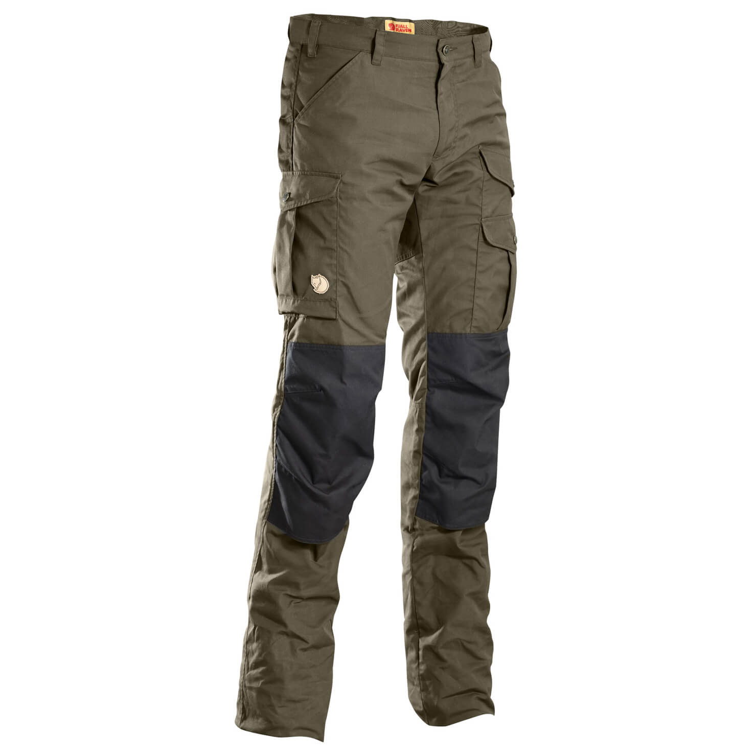 Fjällräven Barents Pro Winter Trousers - Dark Olive