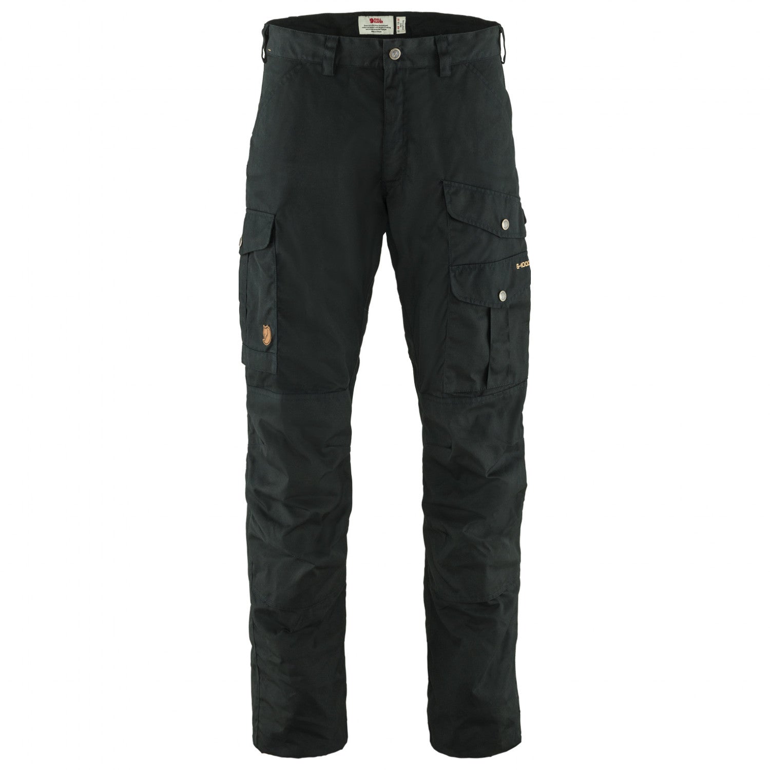 Fjällräven Barents Pro Winter Trousers M - Black