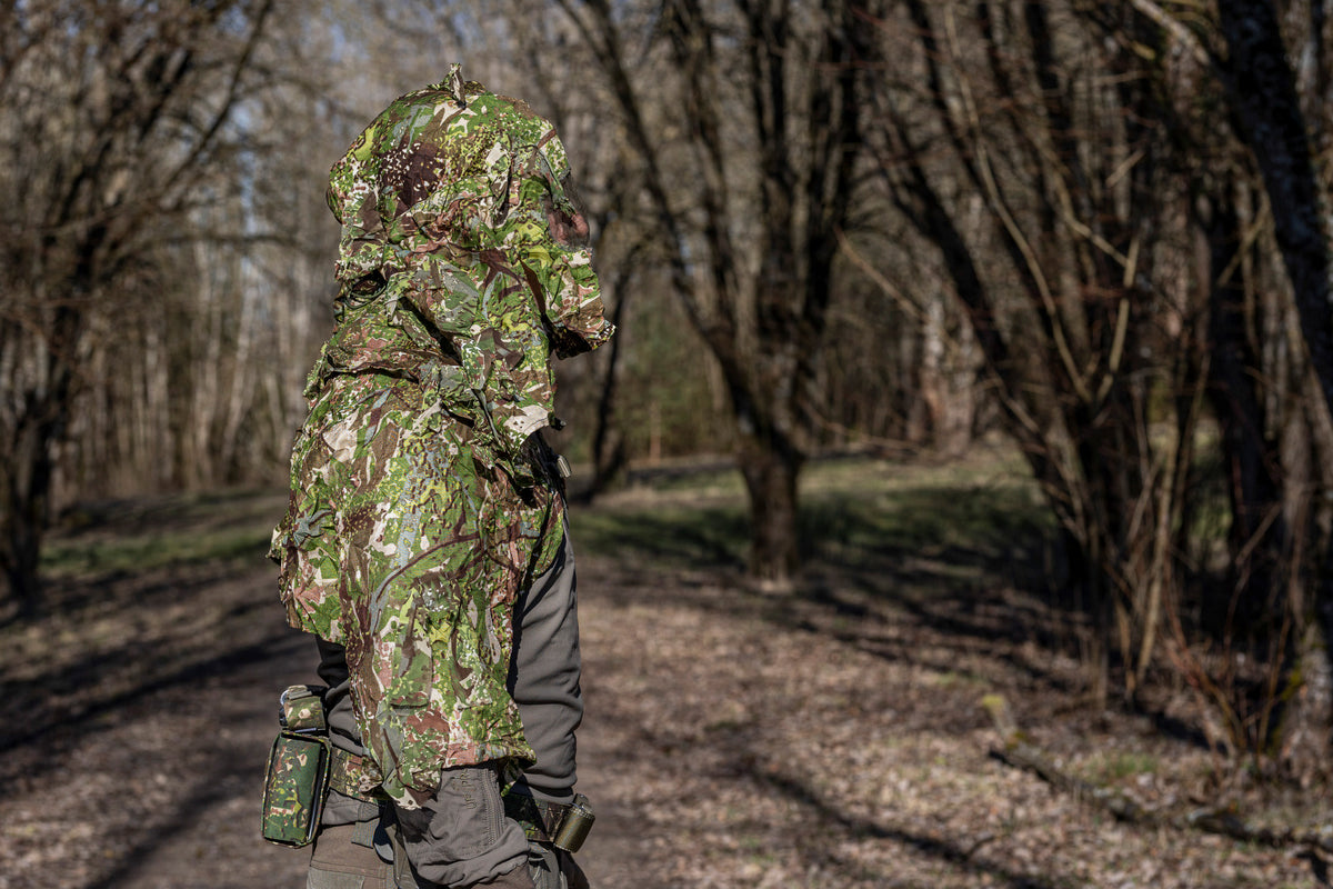 Ghosthood Ghillie-Short