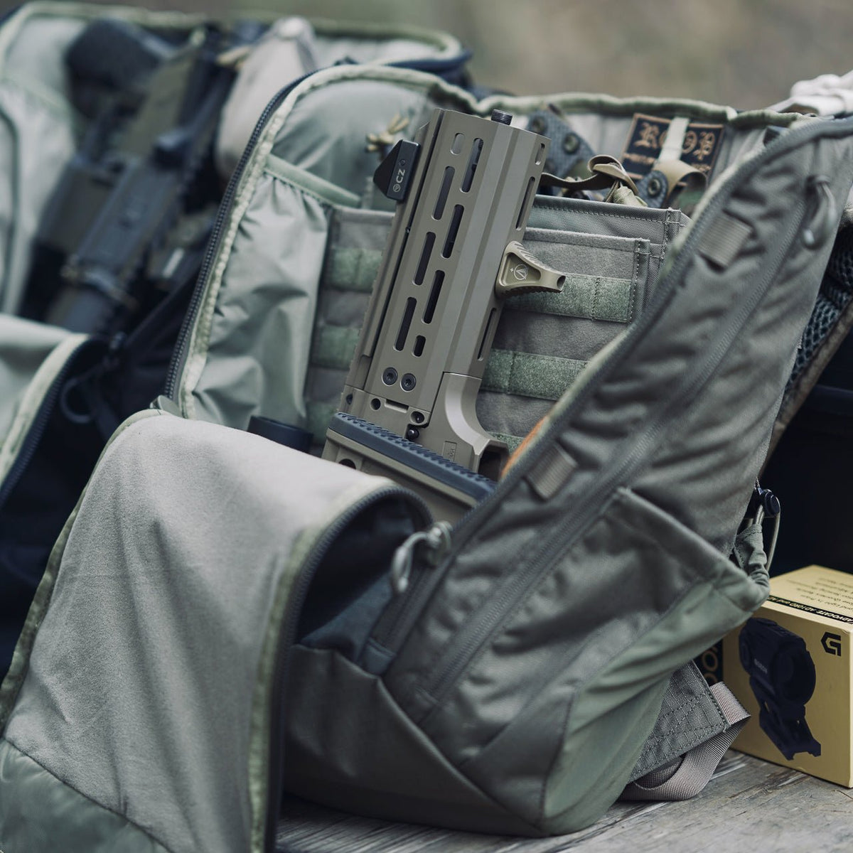 Eberlestock Switchblade Pack