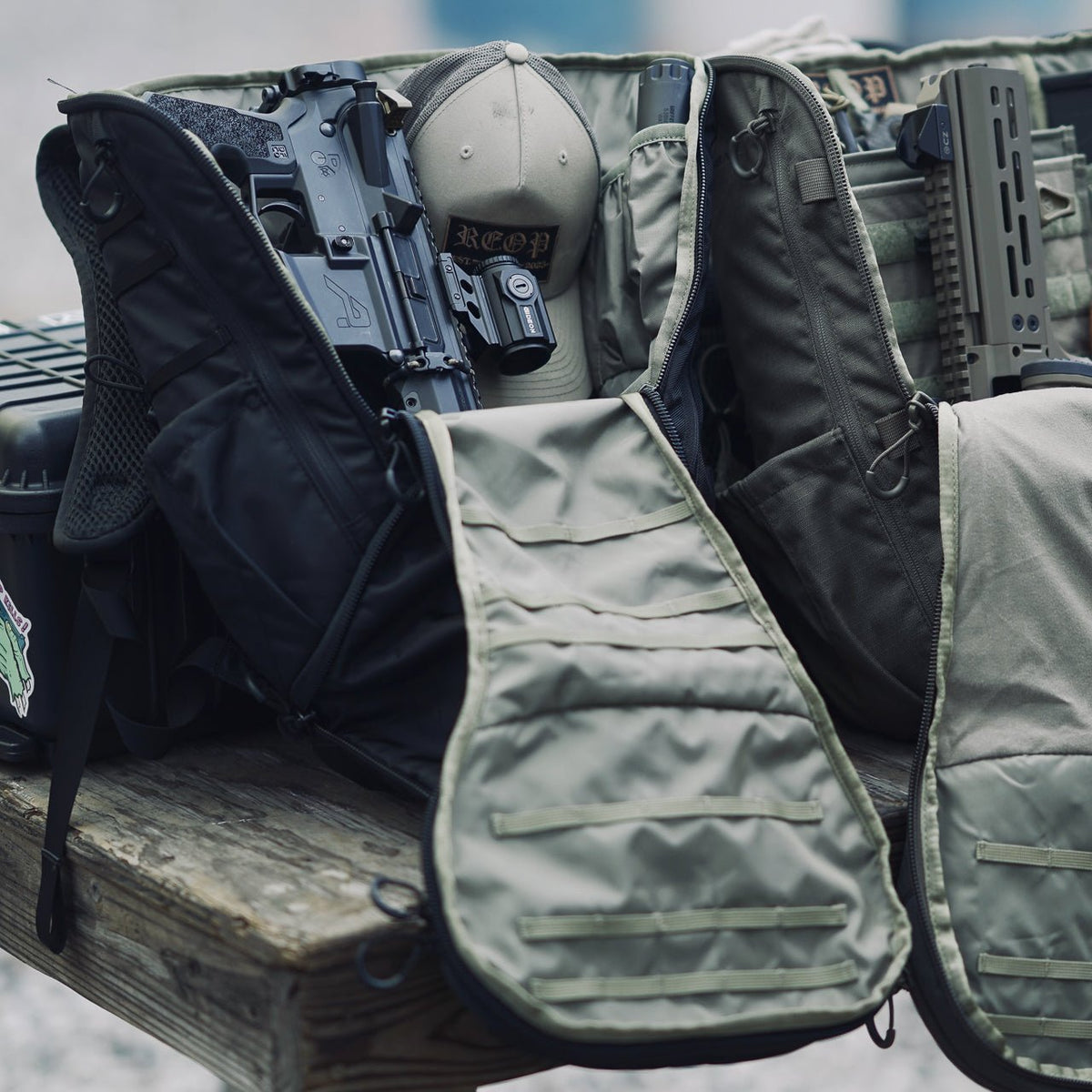 Eberlestock Little Trick Pack - Dry Earth