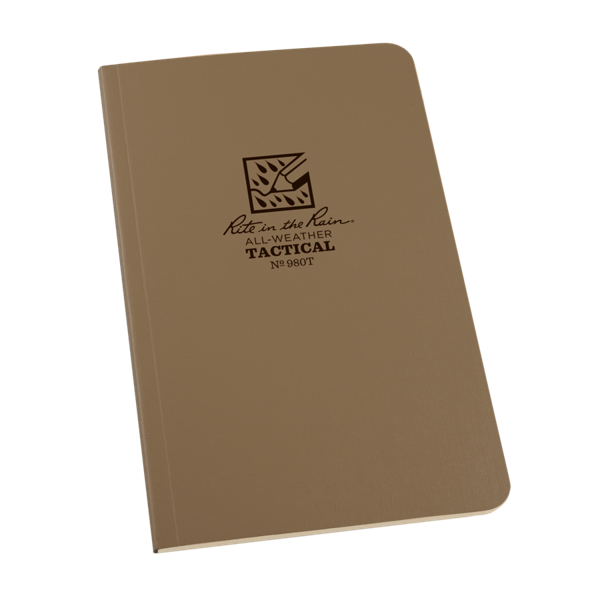 Rite in the Rain Tactical Field Book - 980T