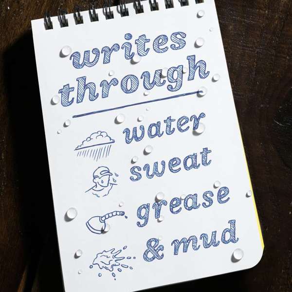 Rite in the Rain Stylo tactique toutes saisons