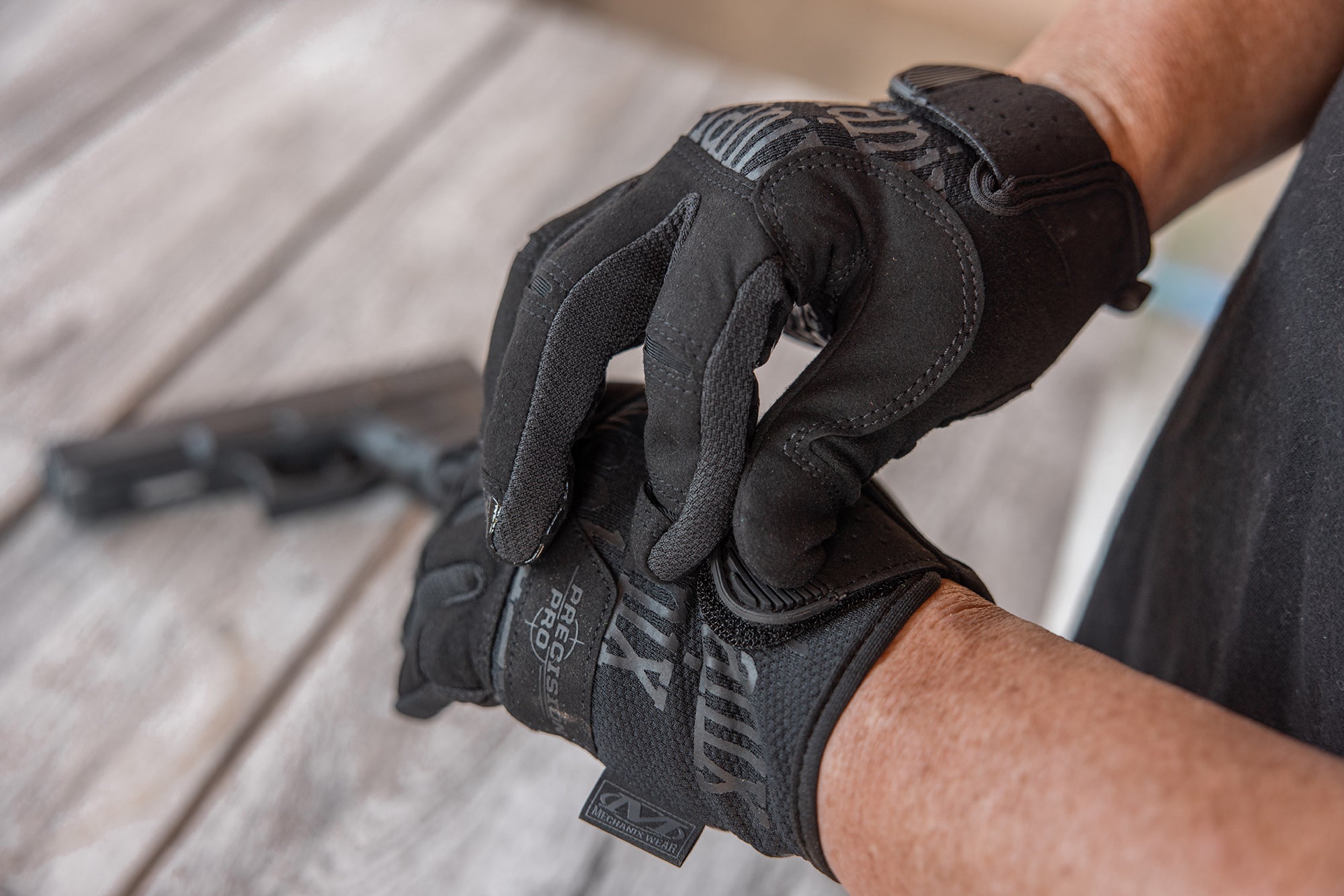 Mechanix Handschuhe Precision Pro