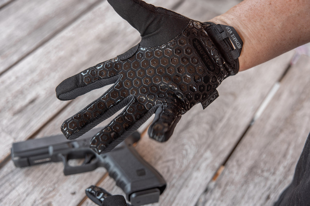 Mechanix Handschuhe Precision Pro - Covert