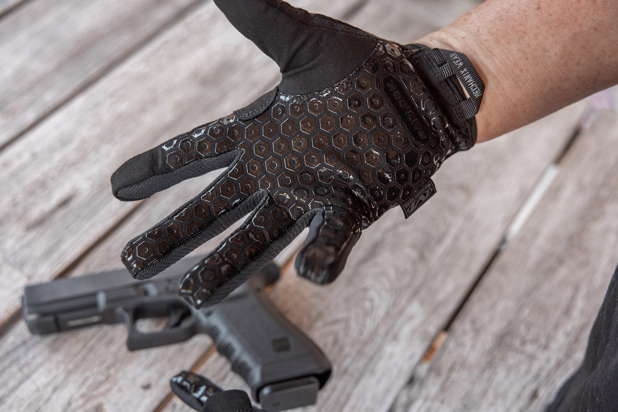 Mechanix Handschuhe Precision Pro