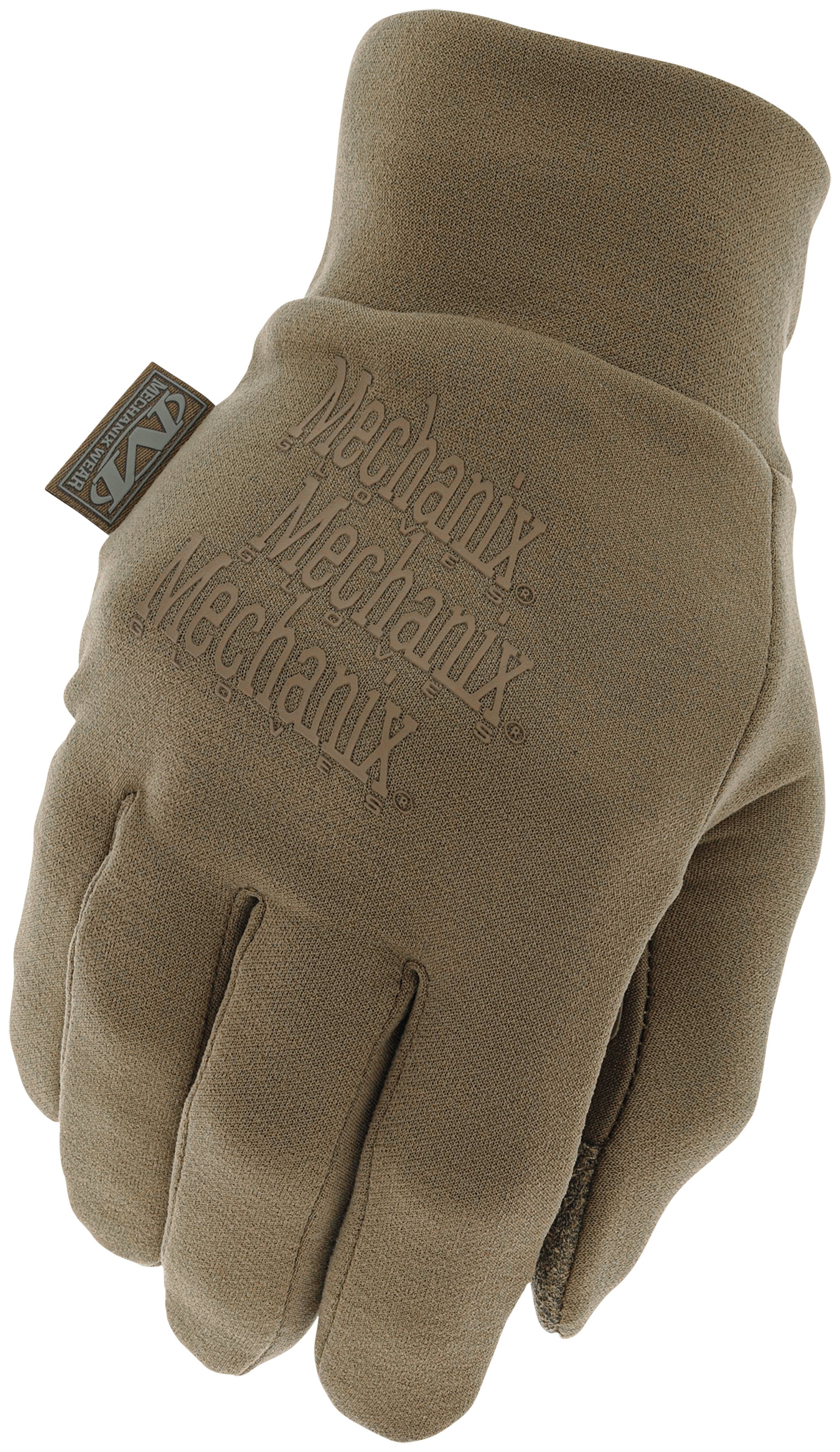 Mechanix Handschuhe ColdWork™ Base Layer - Coyote