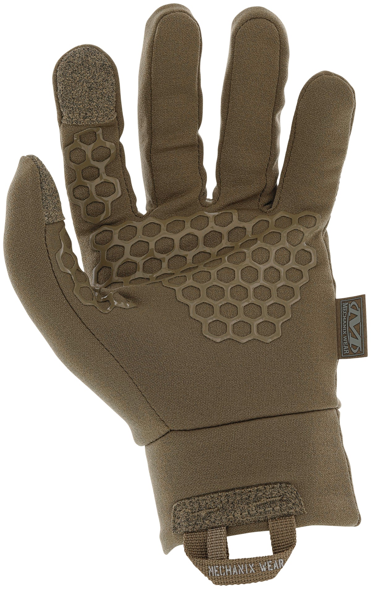 Mechanix Handschuhe ColdWork™ Base Layer - Coyote