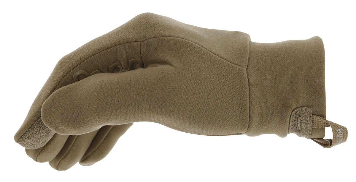 Mechanix Handschuhe ColdWork™ Base Layer - Coyote