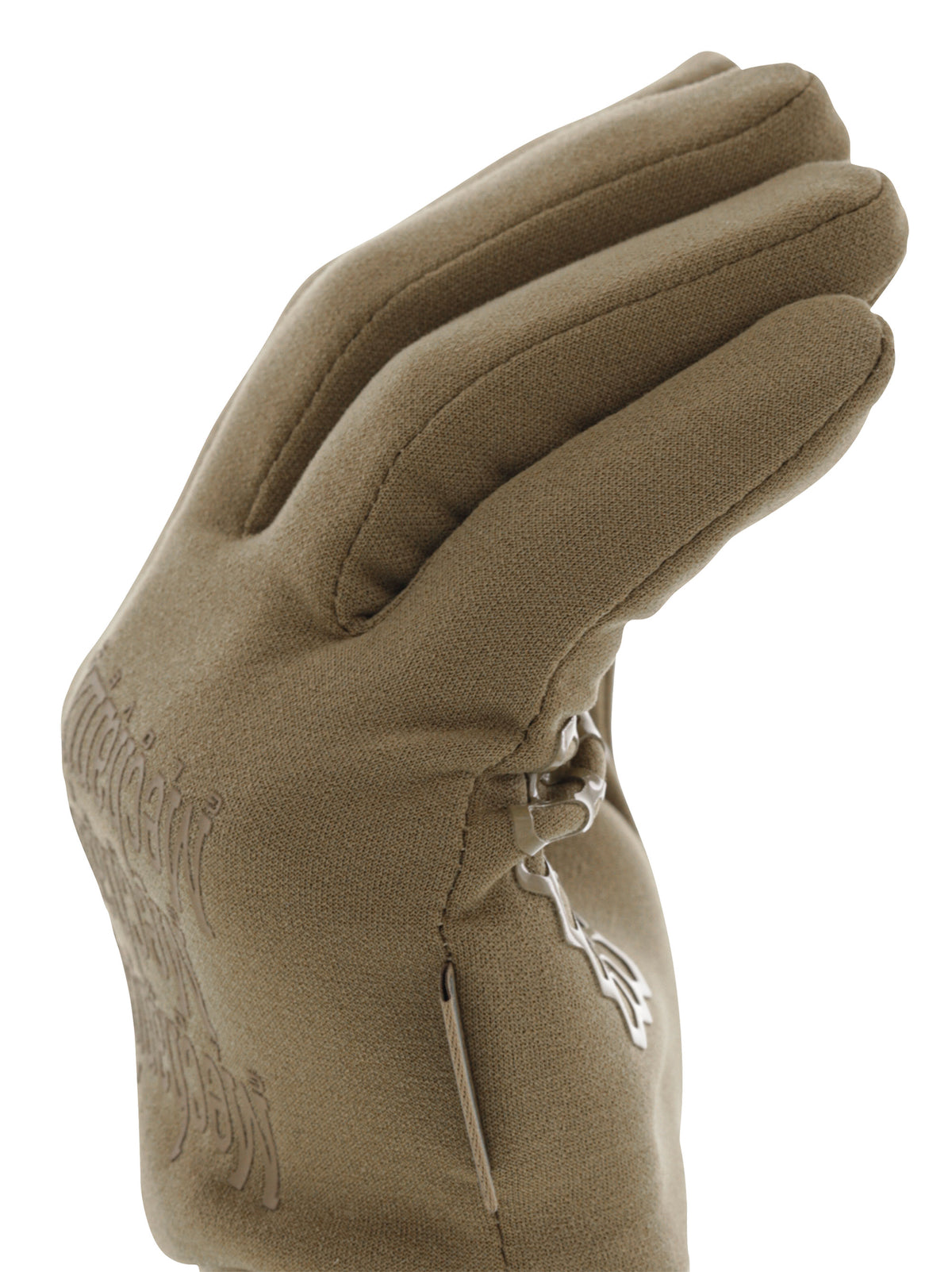 Mechanix Handschuhe ColdWork™ Base Layer - Coyote
