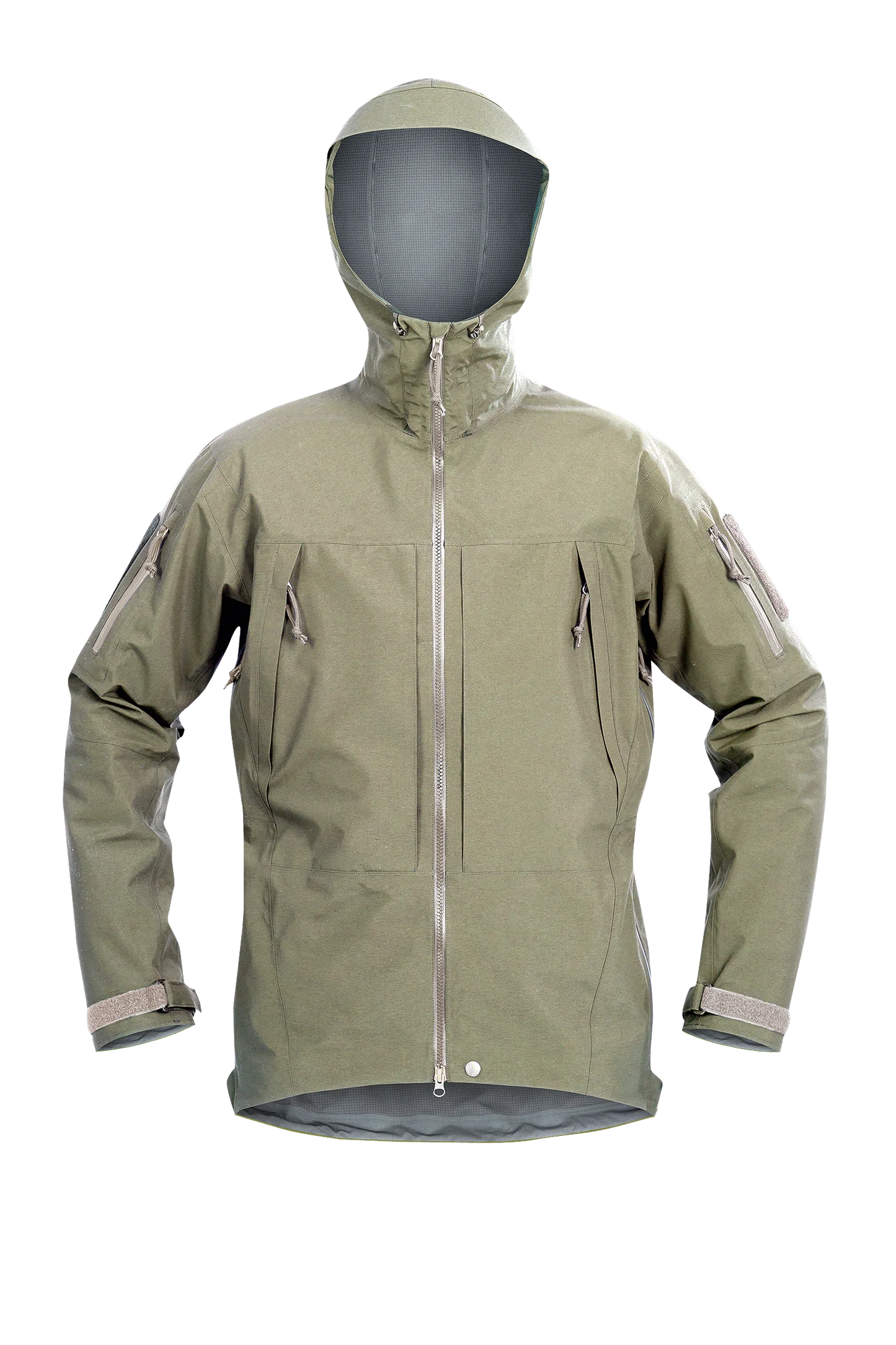 Tilak Raptor MiG Jacket - Khaki