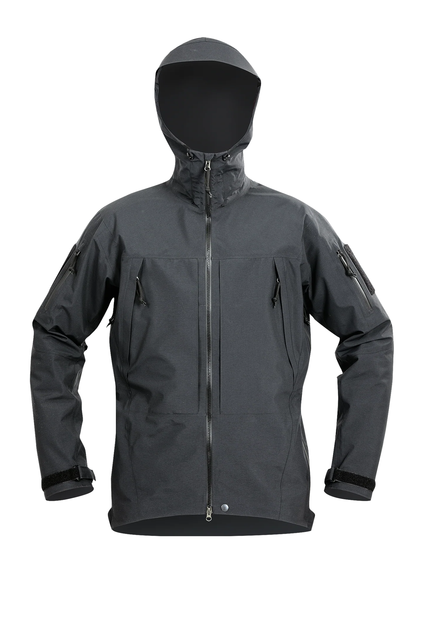 Tilak Raptor MiG Jacket - Black