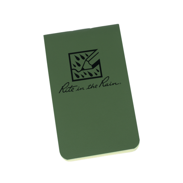 Rite in the Rain On The Go Notebook