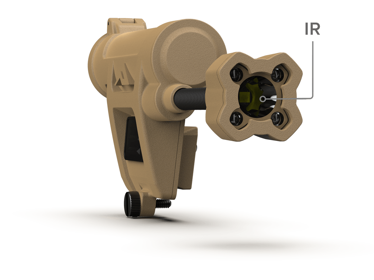 Princeton Tec Charge X IR Max