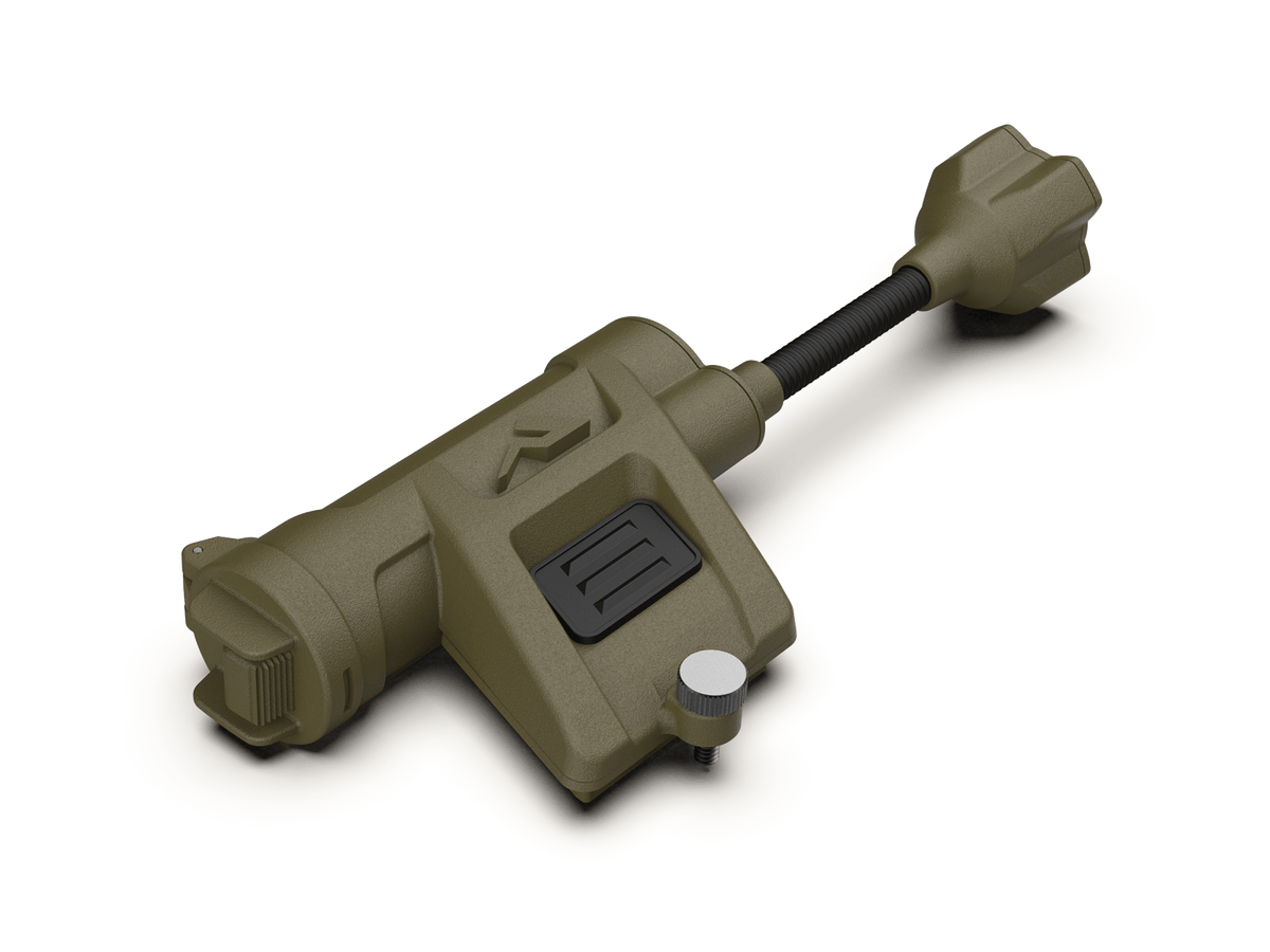 Princeton Tec Charge X IR Max