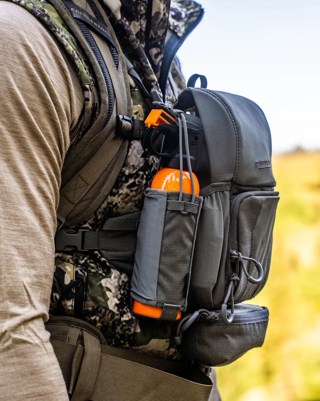 Eberlestock Recon Bear Spray Pouch - Terre sèche