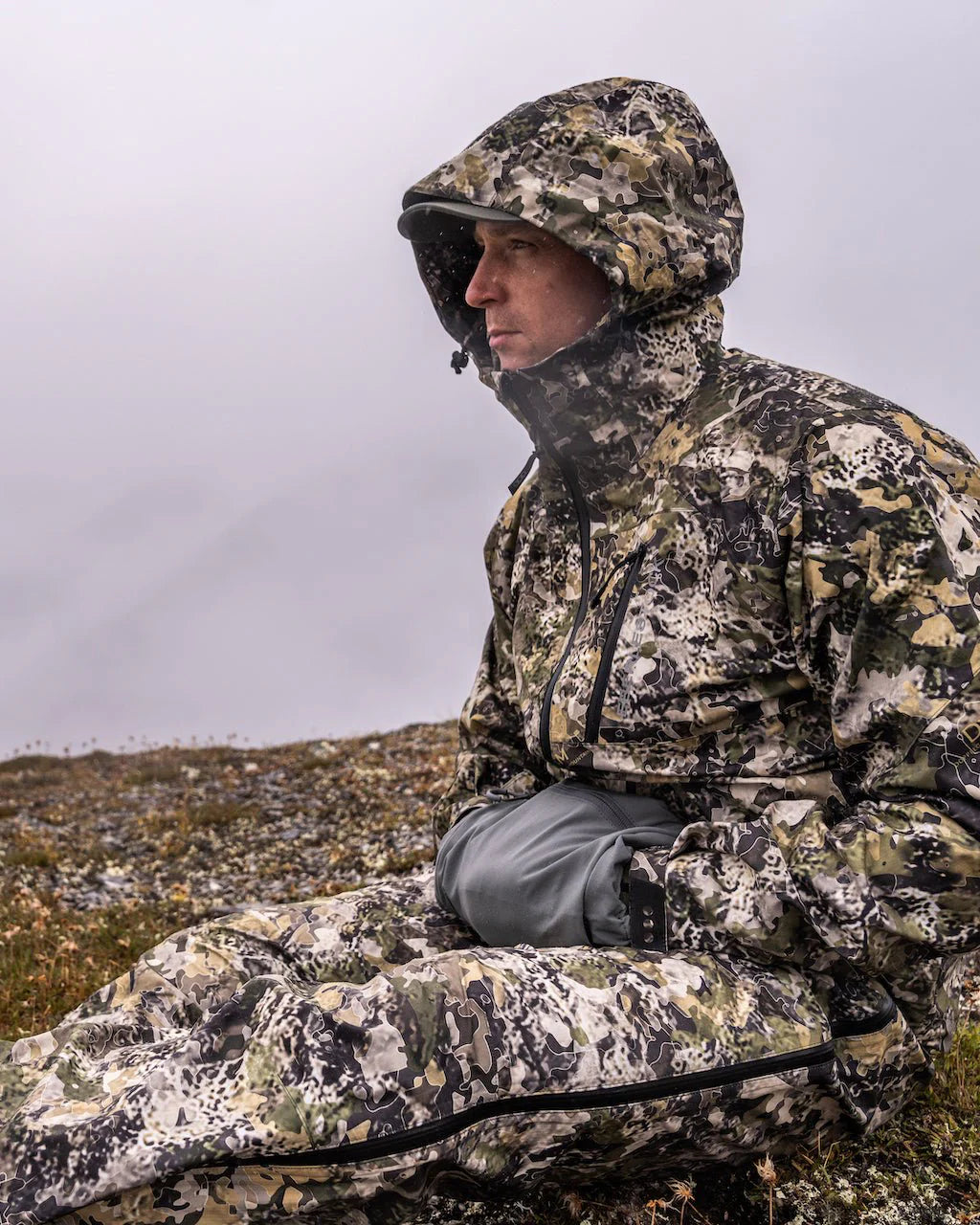 Eberlestock Recon Handwarmer - Terre sèche