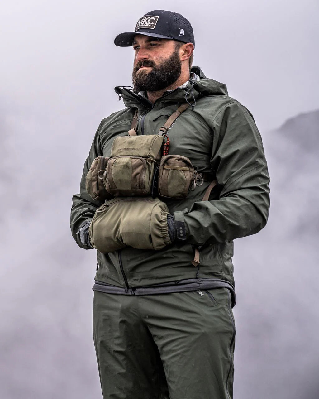 Eberlestock Recon Handwarmer - Terre sèche