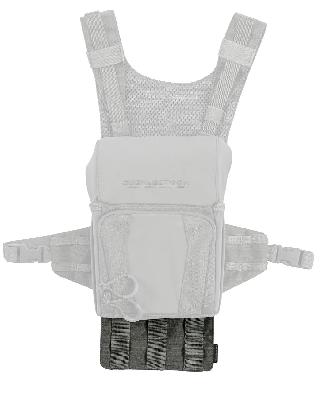 Eberlestock Recon Molle Panel - Military Green