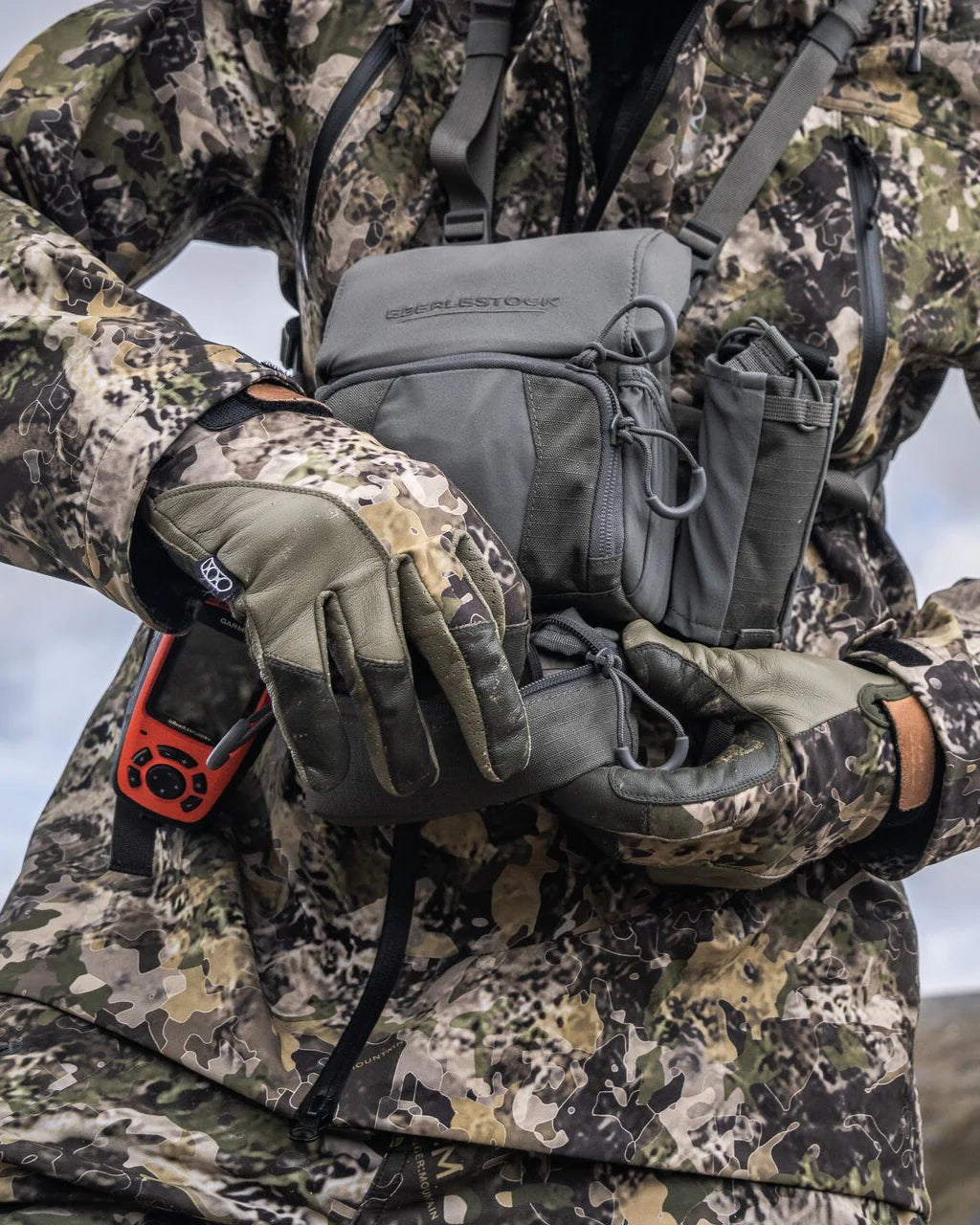 Eberlestock Recon Quickcase - Vert militaire