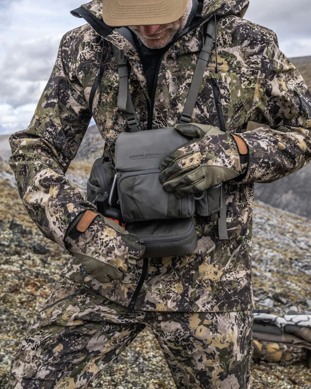 Eberlestock Recon Quickcase - Vert militaire