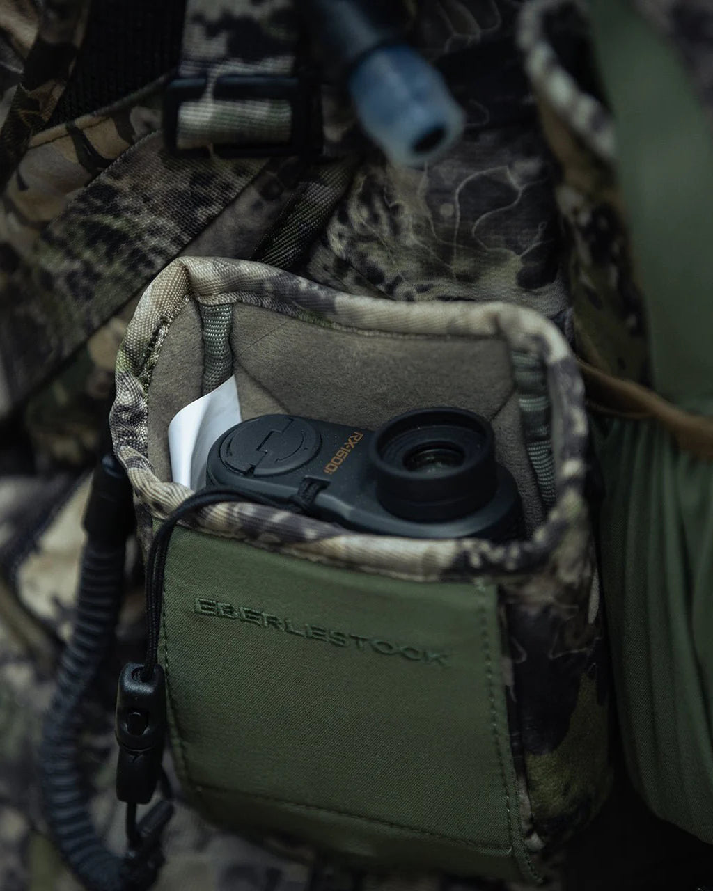 Eberlestock Recon Rangefinder Pouch - Terre sèche