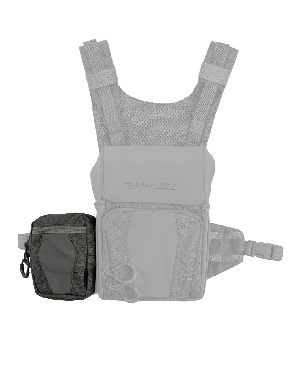 Eberlestock Recon Utility Pouch - Military Green