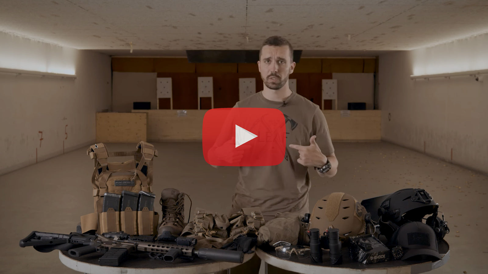 Alpine Fox Gear - Youtube Review