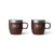 YETI® 2er-Pack Tasse Rambler 6 Oz - Wetlands Brown