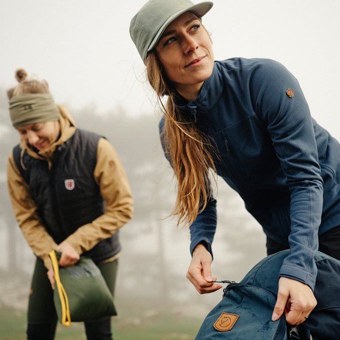 Fjällräven Abisko Lite Fleece Jacket Women&#39;s - Black
