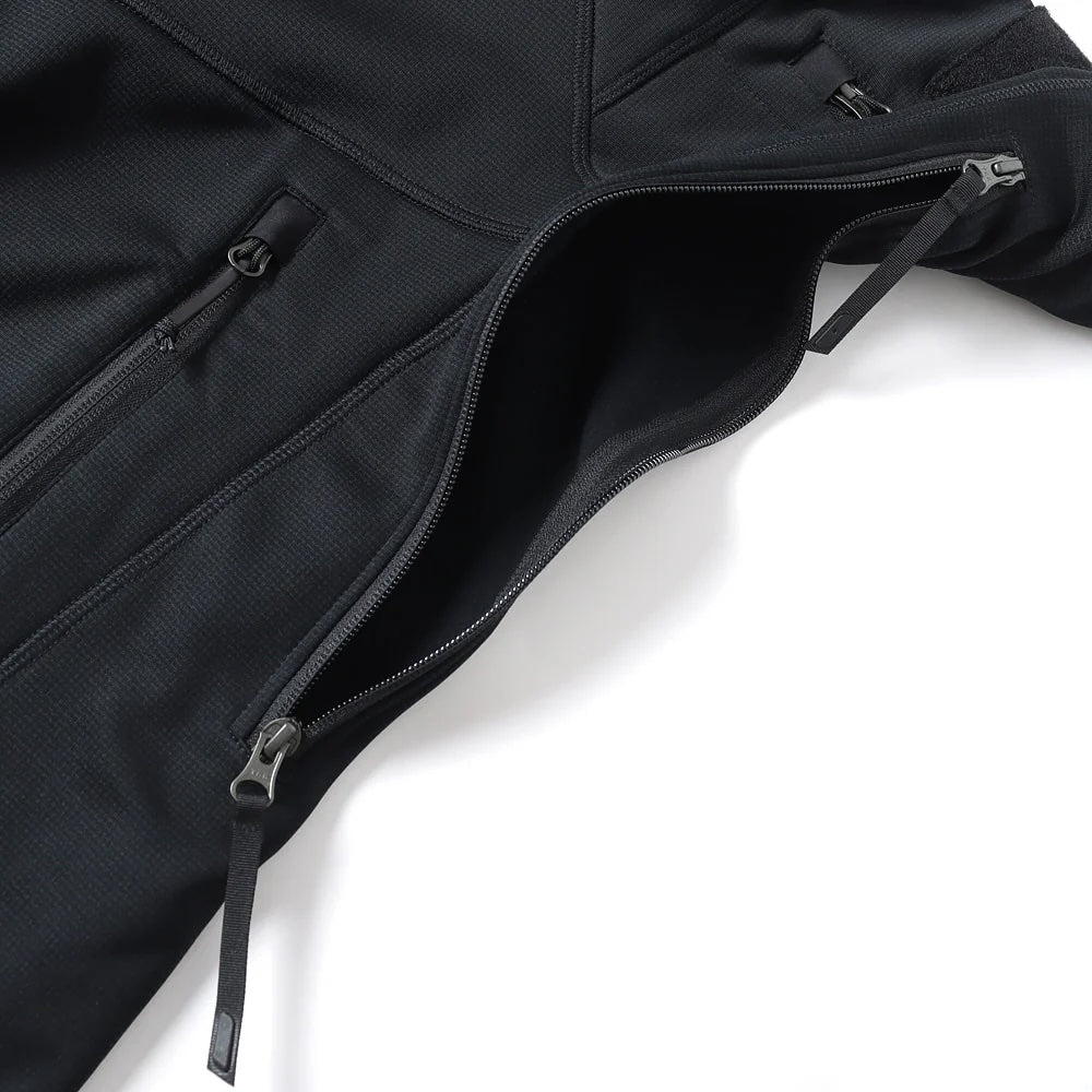 Tilak Jotun MiG Jacket - Black