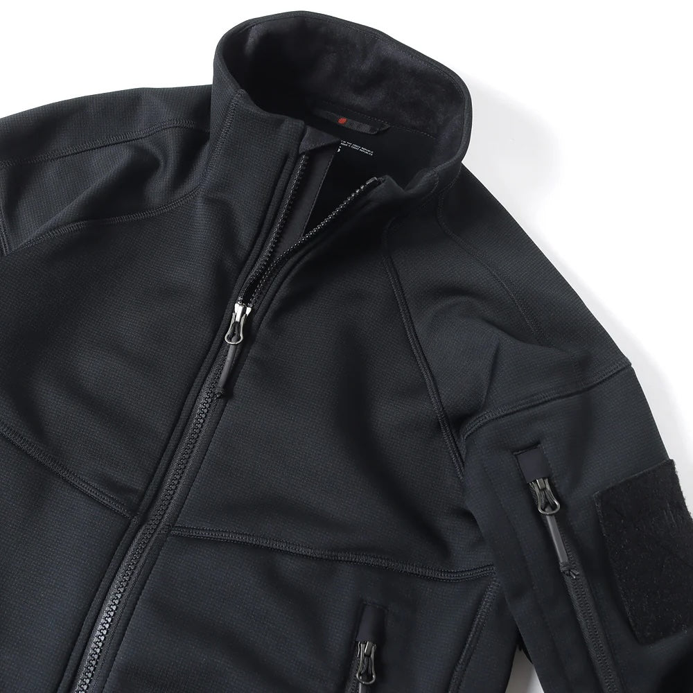 Tilak Jotun MiG Jacket - Black