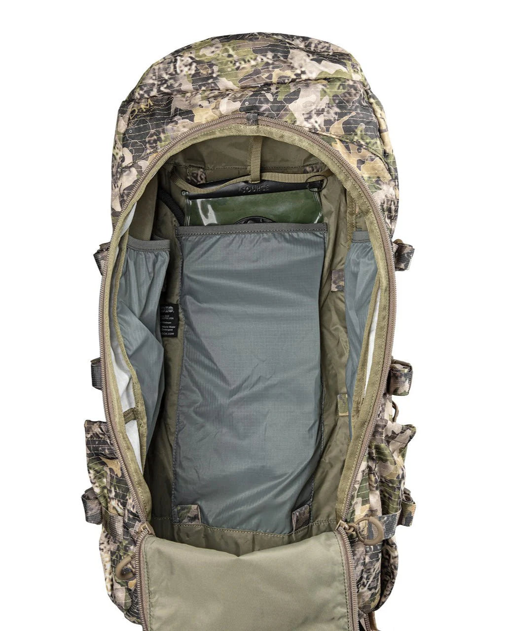 Eberlestock Vapor 2500 V2 - Military Green